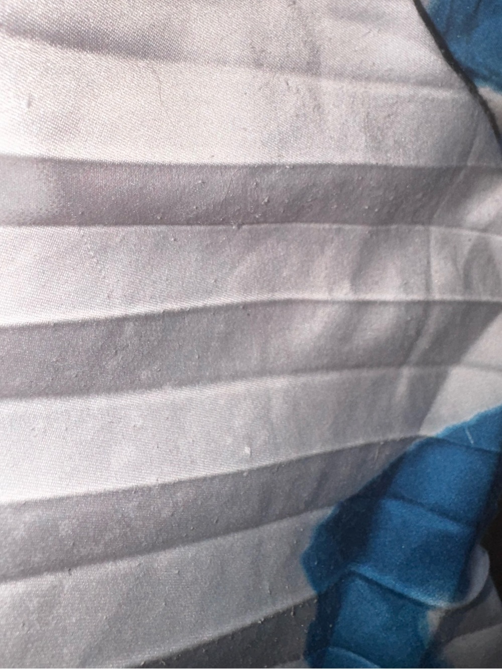 Socialite One-Shoulder Pleated Maxi Dress size XS - Picture 7 of 7